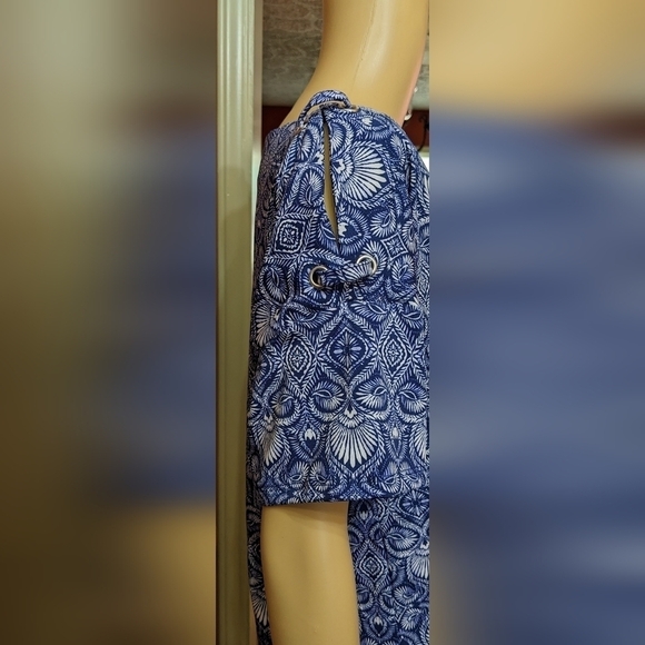 Pre-owned BonWorth short sleeve shirt size SP, TF - Picture 4 of 4